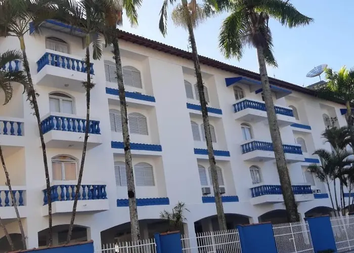 Apartamento 200M Da Praia Grande E 200M Da Praia Tenorio