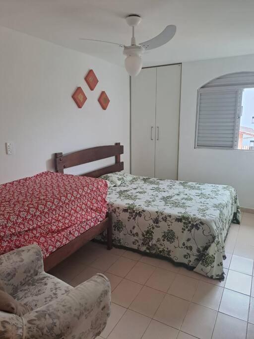200m Da Grande E 200m Da Tenorio Apartamento *