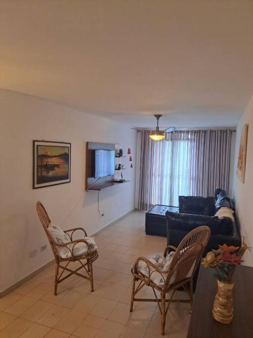 200m Da Grande E 200m Da Tenorio Apartamento Ubatuba