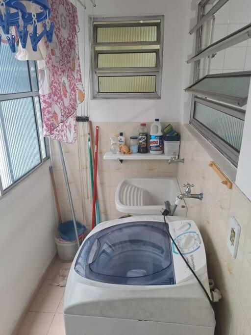 Apartamento 200m Da Grande E 200m Da Tenorio Ubatuba